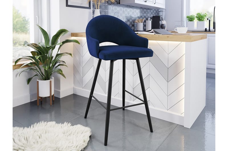 Baarituoli Glenarm - Huonekalut - Tuoli & nojatuoli - Baarituoli