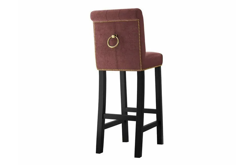 Baarituoli Glenarm - Huonekalut - Tuoli & nojatuoli - Baarituoli