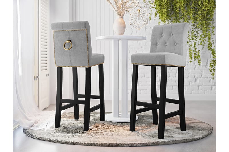 Baarituoli Glenarm - Huonekalut - Tuoli & nojatuoli - Baarituoli