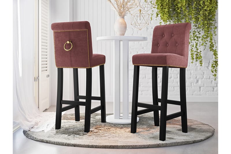 Baarituoli Glenarm - Huonekalut - Tuoli & nojatuoli - Baarituoli