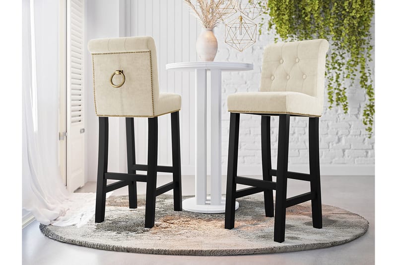 Baarituoli Glenarm - Huonekalut - Tuoli & nojatuoli - Baarituoli