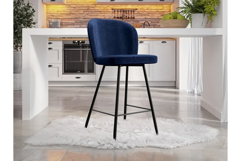 Baarituoli Glenarm - Huonekalut - Tuoli & nojatuoli - Baarituoli