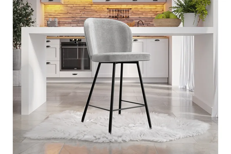 Baarituoli Glenarm - Huonekalut - Tuoli & nojatuoli - Baarituoli