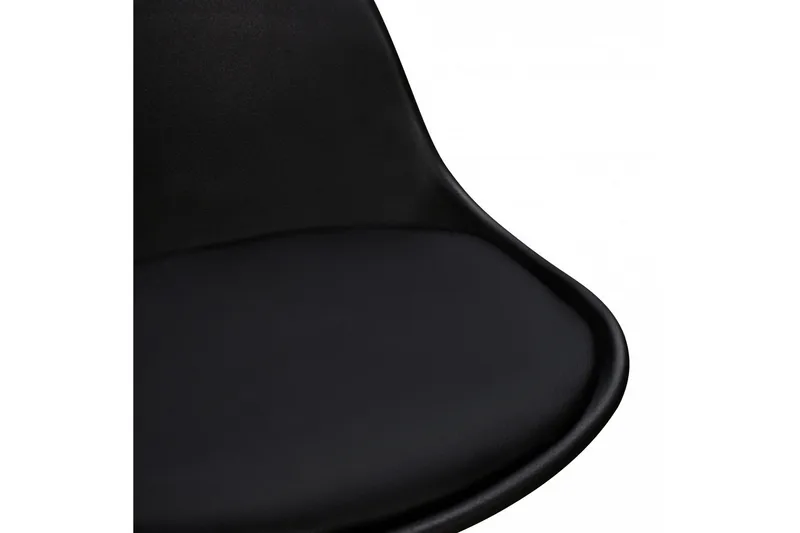 Baarituoli Greci - Musta - Huonekalut - Tuoli & nojatuoli - Baarituoli