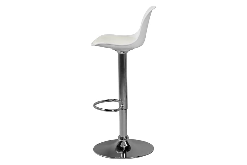 Baarituoli Greci - Valkoinen - Huonekalut - Tuoli & nojatuoli - Baarituoli