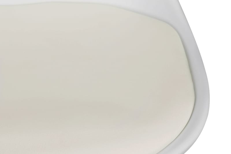 Baarituoli Greci - Valkoinen - Huonekalut - Tuoli & nojatuoli - Baarituoli