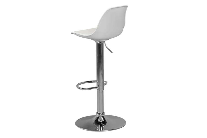 Baarituoli Greci - Valkoinen - Huonekalut - Tuoli & nojatuoli - Baarituoli