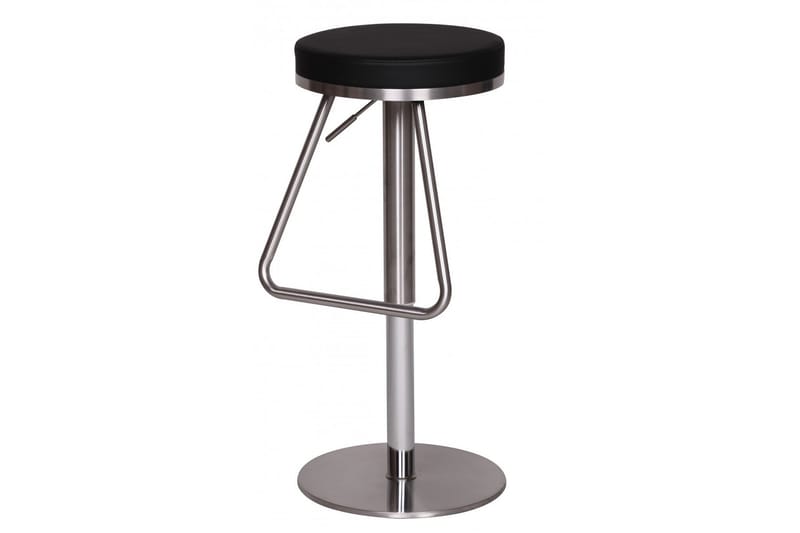 Baarituoli Hackington - Musta - Huonekalut - Tuoli & nojatuoli - Baarituoli