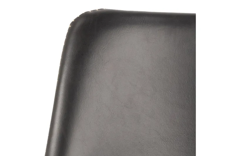 Baarituoli Heceta - Musta - Huonekalut - Tuoli & nojatuoli - Baarituoli