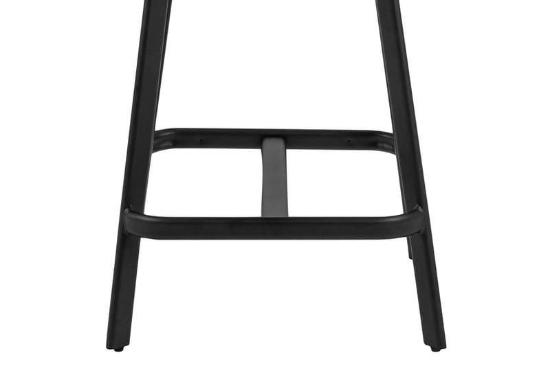 Baarituoli Heceta - Ruskea - Huonekalut - Tuoli & nojatuoli - Baarituoli