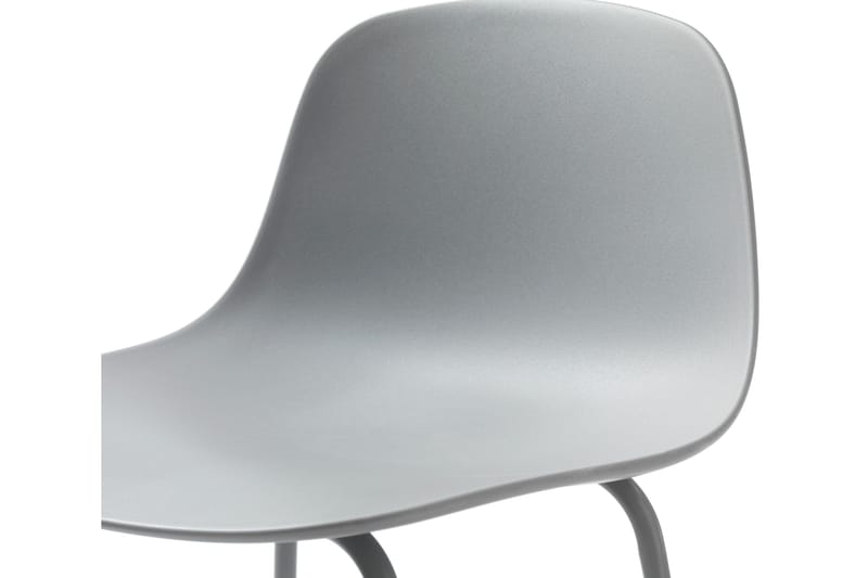 Baarituoli Ivandi - Harmaa - Huonekalut - Tuoli & nojatuoli - Baarituoli