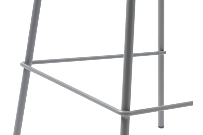 Baarituoli Ivandi - Harmaa - Huonekalut - Tuoli & nojatuoli - Baarituoli