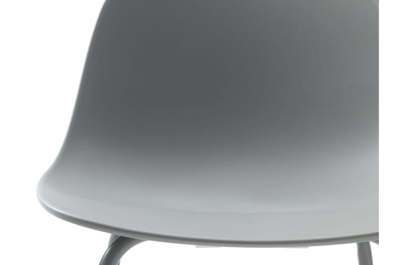 Baarituoli Ivandi - Harmaa - Huonekalut - Tuoli & nojatuoli - Baarituoli