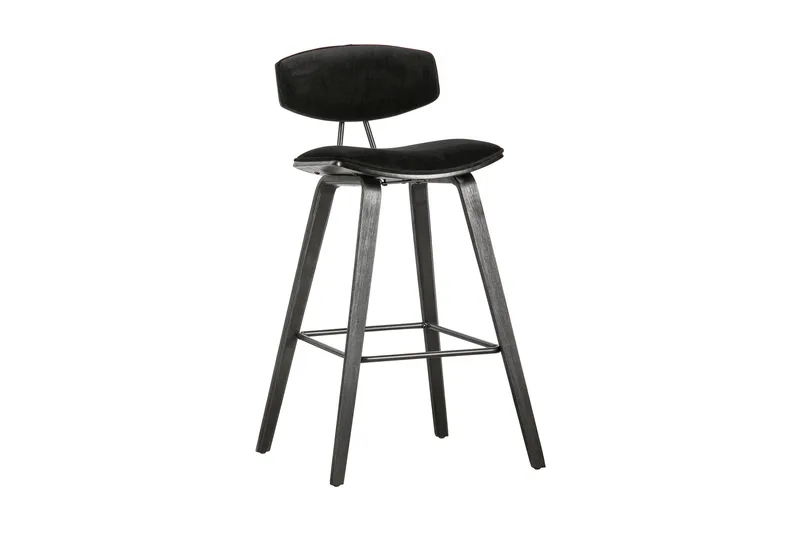 Baarituoli Kiki, Musta