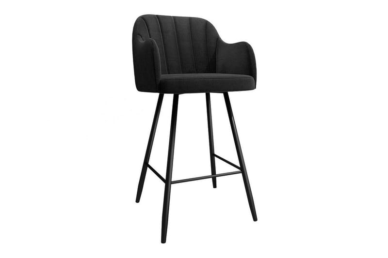 Baarituoli Kintore, Musta