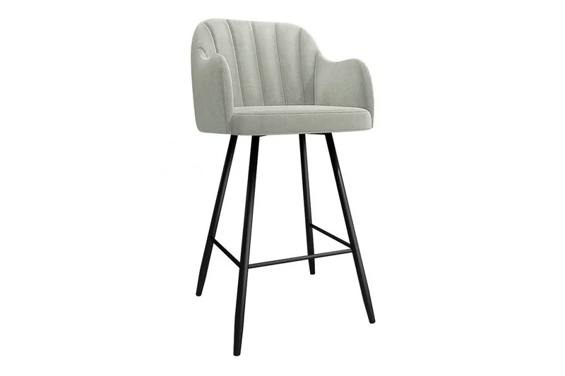 Baarituoli Kintore, Musta