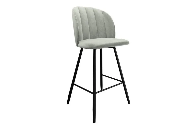 Baarituoli Kintore, Musta