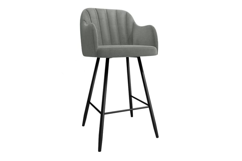 Baarituoli Kintore, Musta