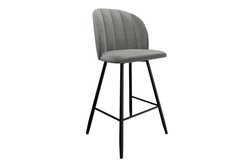 Baarituoli Kintore, Musta