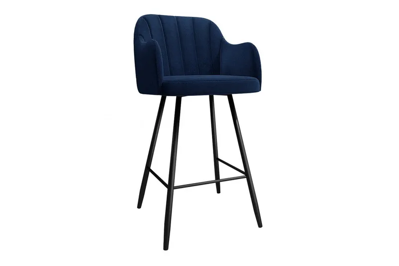 Baarituoli Kintore, Musta