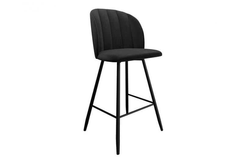 Baarituoli Kintore, Musta