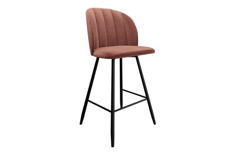 Baarituoli Kintore, Musta