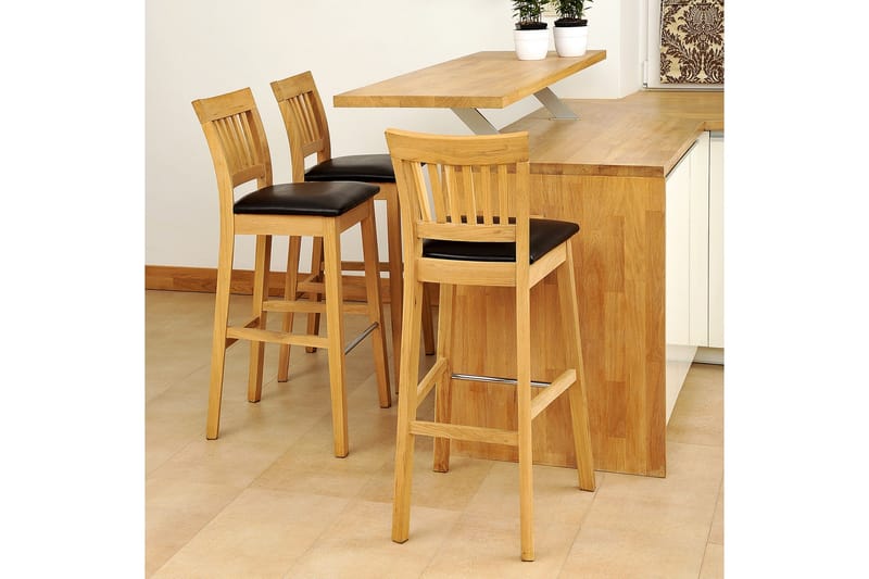 Baarituoli Laura - Huonekalut - Tuoli & nojatuoli - Baarituoli