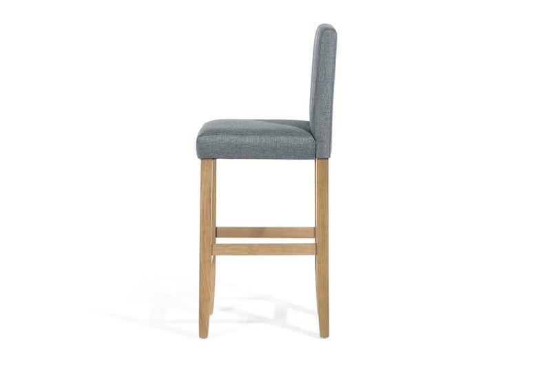 Baarituoli Madison 42 cm - Harmaa - Huonekalut - Tuoli & nojatuoli - Baarituoli