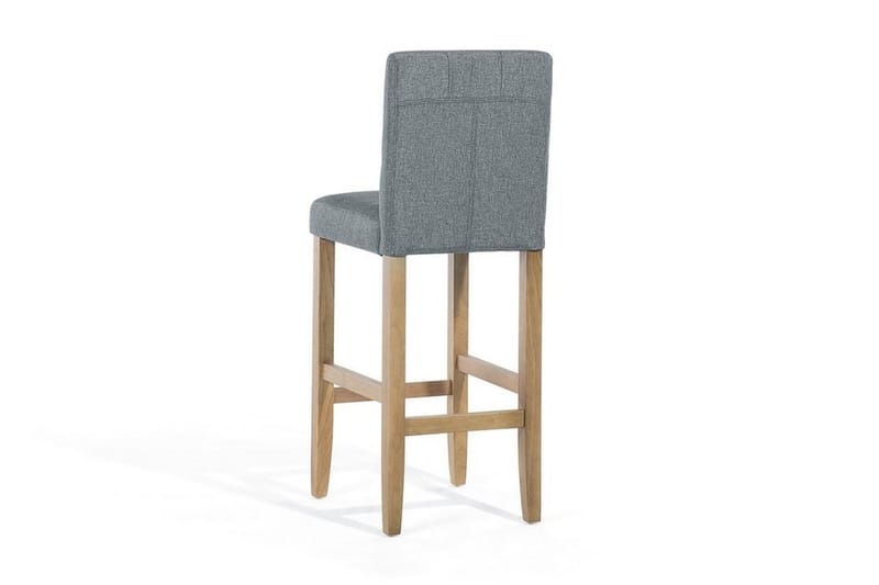 Baarituoli Madison 42 cm - Harmaa - Huonekalut - Tuoli & nojatuoli - Baarituoli