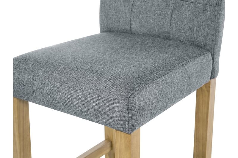 Baarituoli Madison 42 cm - Harmaa - Huonekalut - Tuoli & nojatuoli - Baarituoli