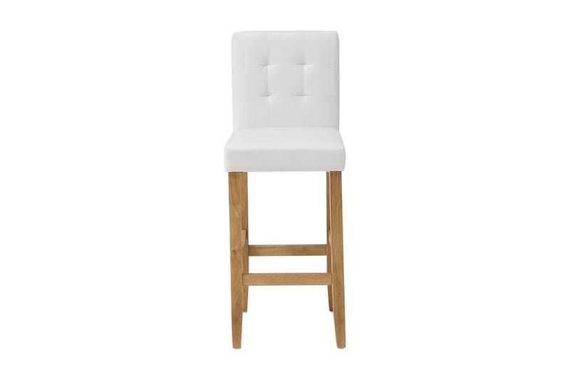Baarituoli Madison 45 cm - Valkoinen - Huonekalut - Tuoli & nojatuoli - Baarituoli