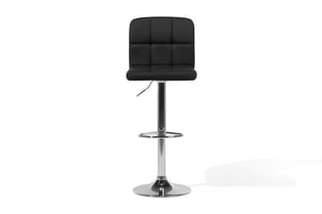 Baarituoli Marion 45 cm - Musta - Huonekalut - Tuoli & nojatuoli - Baarituoli