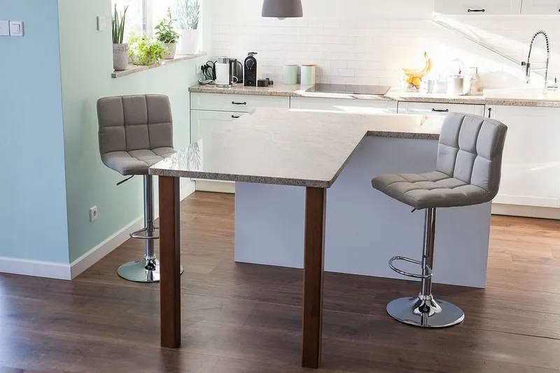 Baarituoli Marion 45 cm - Huonekalut - Tuoli & nojatuoli - Baarituoli