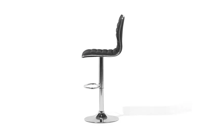 Baarituoli Stippich 2-pak - Musta - Huonekalut - Tuoli & nojatuoli - Baarituoli