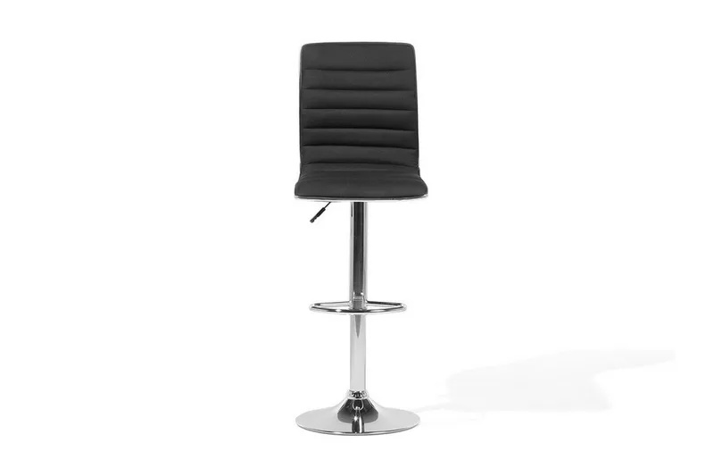 Baarituoli Stippich 2-pak - Musta - Huonekalut - Tuoli & nojatuoli - Baarituoli