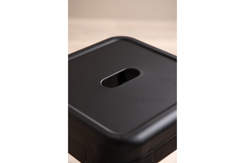 Baarituoli Tempe - Musta - Huonekalut - Tuoli & nojatuoli - Baarituoli