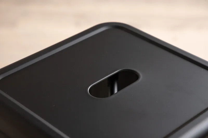 Baarituoli Tempe - Musta - Huonekalut - Tuoli & nojatuoli - Baarituoli