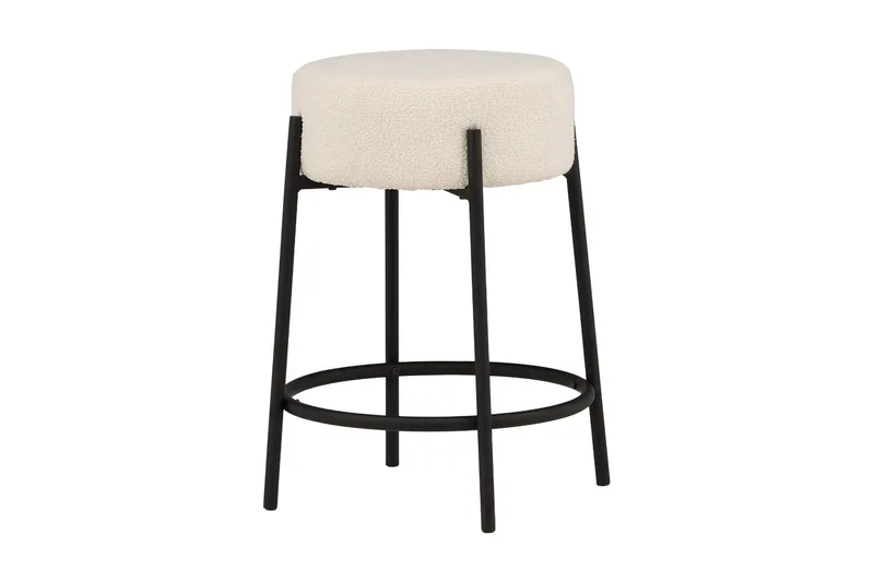 Baarituoli Tucson, Valkoinen