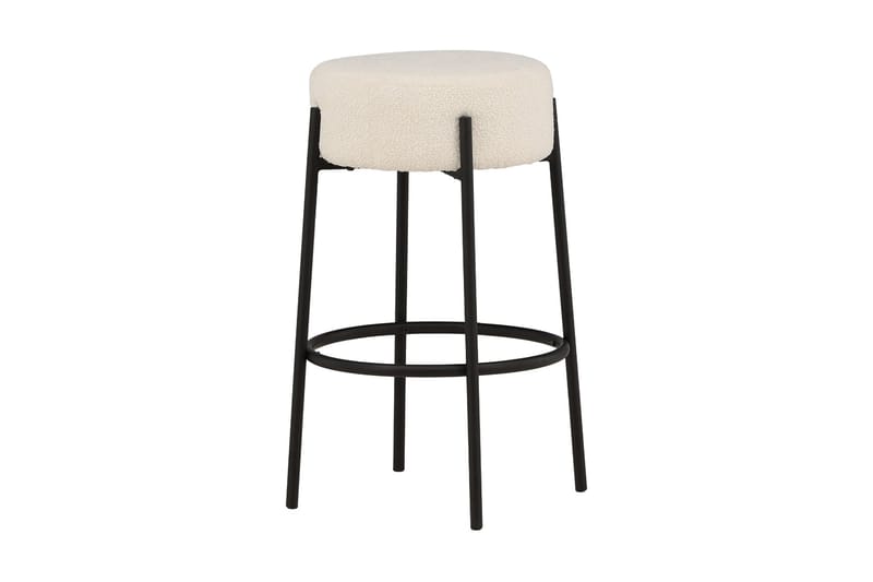 Baarituoli Tucson, Valkoinen