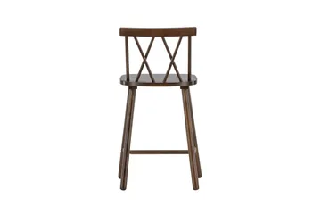Mollöström Baarijakkara 90 cm Mokka - Mokka - Huonekalut - Tuoli & nojatuoli - Baarituoli