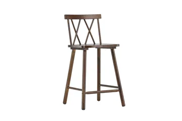 Mollöström Baarijakkara 90 cm Mokka - Mokka - Huonekalut - Tuoli & nojatuoli - Baarituoli