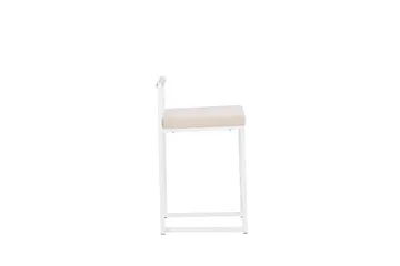 Opelika Baarijakkara 80,5 cm - Beige - Huonekalut - Tuoli & nojatuoli - Baarituoli