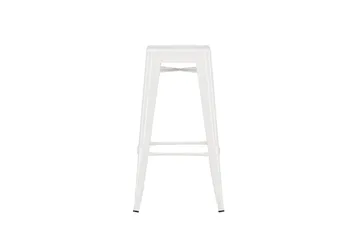 Tempe Baarijakkara 76 cm - Beige - Huonekalut - Tuoli & nojatuoli - Baarituoli