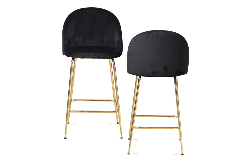 Babbi Baarituoli 102 cm - Antrasiitti - Huonekalut - Tuoli & nojatuoli - Baarituoli