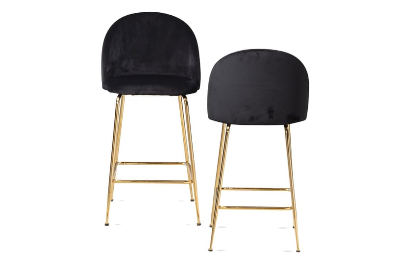 Babbi Baarituoli 102 cm - Antrasiitti - Huonekalut - Tuoli & nojatuoli - Baarituoli