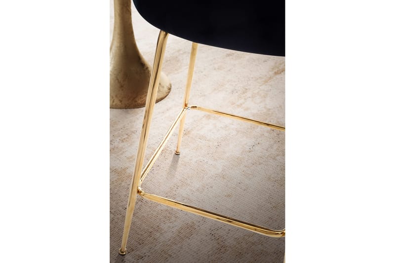 Babbi Baarituoli 102 cm - Antrasiitti - Huonekalut - Tuoli & nojatuoli - Baarituoli