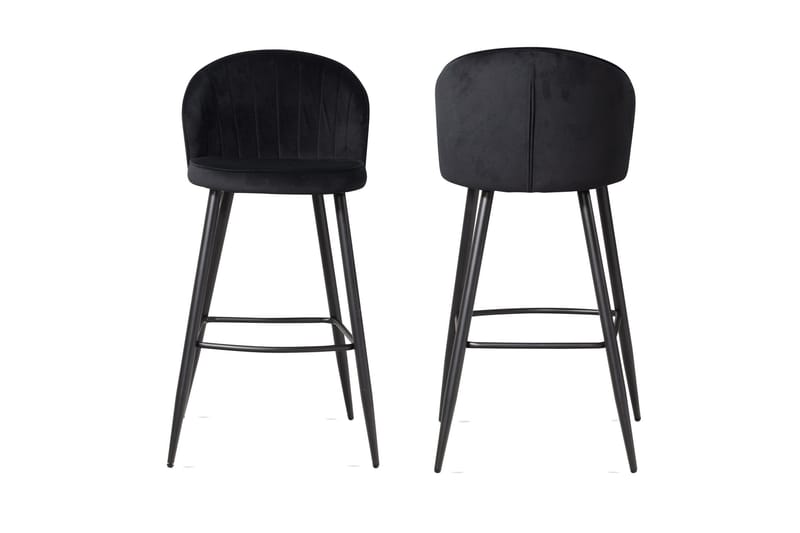 Babby Baarituoli 103 cm - Antrasiitti - Huonekalut - Tuoli & nojatuoli - Baarituoli