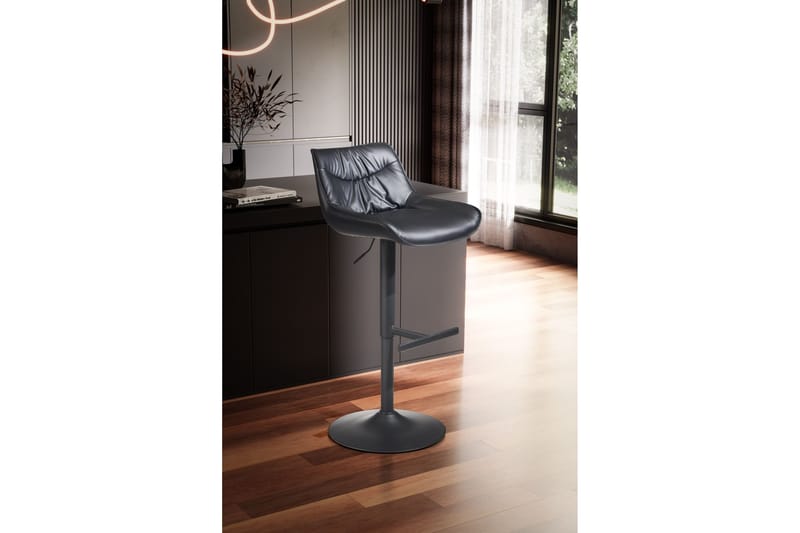 Bacchi Baarituoli 106 cm - Antrasiitti - Huonekalut - Tuoli & nojatuoli - Baarituoli