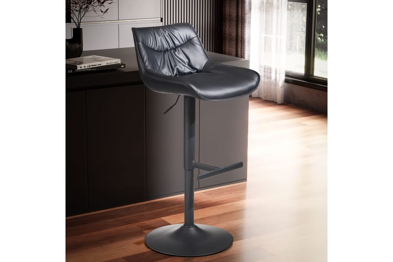 Bacchi Baarituoli 106 cm - Antrasiitti - Huonekalut - Tuoli & nojatuoli - Baarituoli