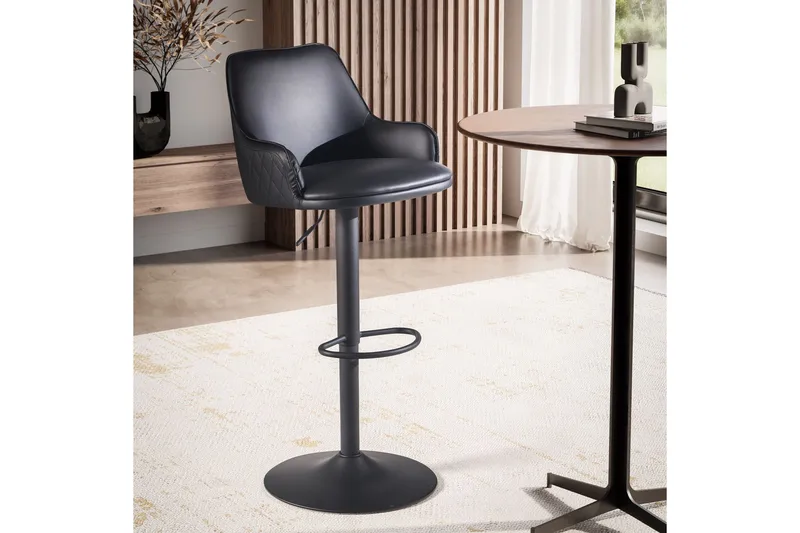 Badan Baarituoli 106 cm - Antrasiitti - Huonekalut - Tuoli & nojatuoli - Baarituoli